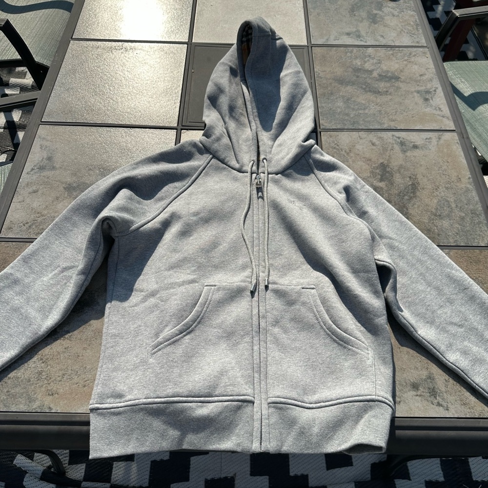 DESIGNER ZIP UP HOODIE